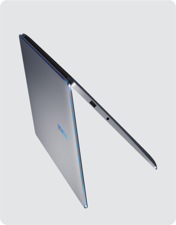 ноутбук honor magicbook 15 ryzen 5-5500u/16gb/512gb ssd/vega 7 (dos) gray