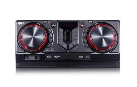 музыкальный центр lg xboom cj45