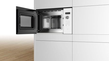 микроволновая печь bosch bfl524mwo