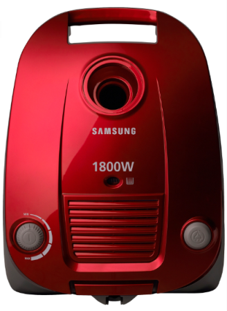 пылесос samsung vcc-4181v37