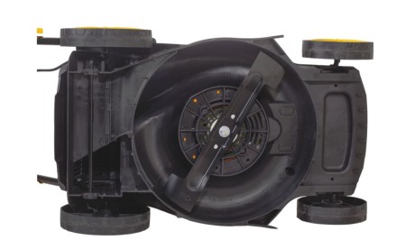 газонокосилка huter elm-1400p