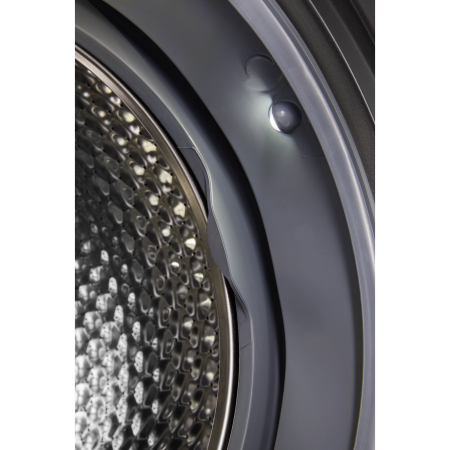 стиральная машина hiberg i-ddq11-1014 sd steam, inverter, темно-серый