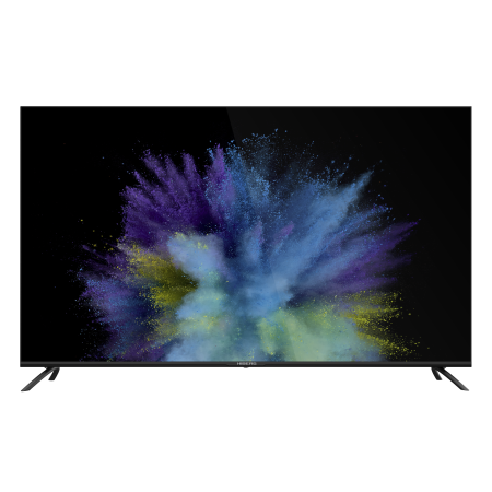 телевизор led hiberg 55y uhd-r smart tv 4k