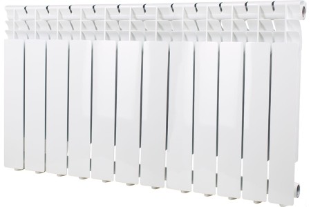 радиатор oasis 500-80-12 эко алюминий