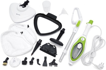 паровая швабра kitfort kt-1004-2