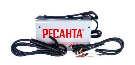 сварочный аппарат ресанта саи 250