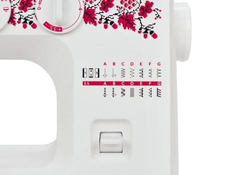 швейная машина janome 2077 homedecor