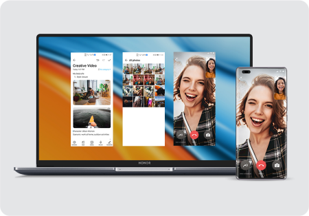 ноутбук honor magicbook 15 ryzen 5-5500u/16gb/512gb ssd/vega 7 (dos) gray