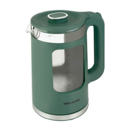 чайник willmark wek-1725g зеленый