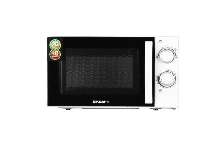 микроволновая печь kraft kf20mw7w-102m
