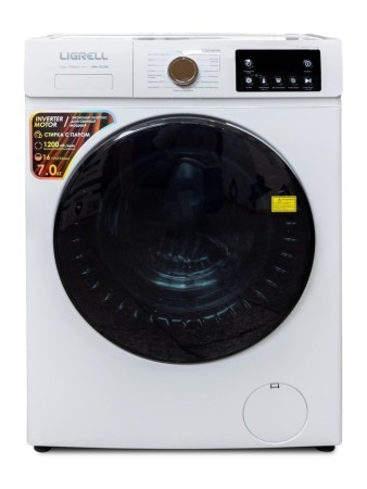 стиральная машина ligrell lwm-7012iw
