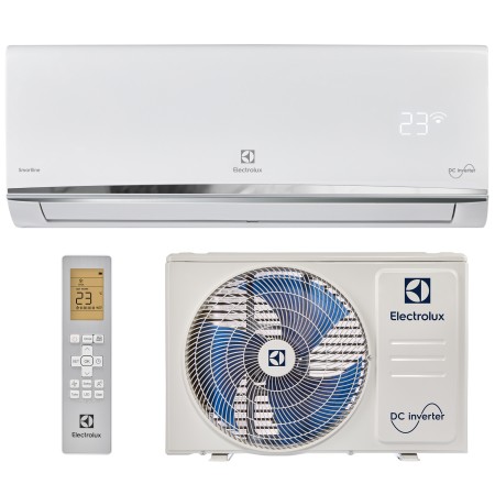 сплит-система electrolux eacs/i-09hsm/n8 smartline dc inverter r32