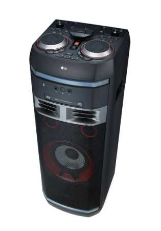 музыкальный центр lg xboom ol90dk