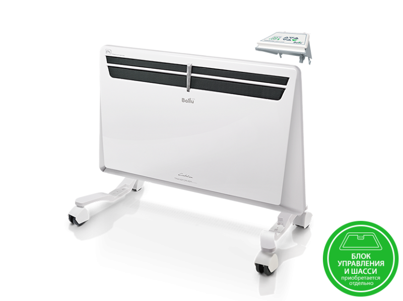 Конвектор Ballu BEC/EVU-2000 Evolution Transformer (без блока управления)