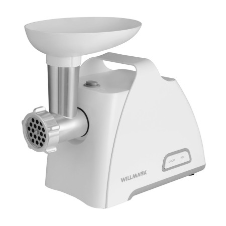 мясорубка willmark wmg-2083w белый