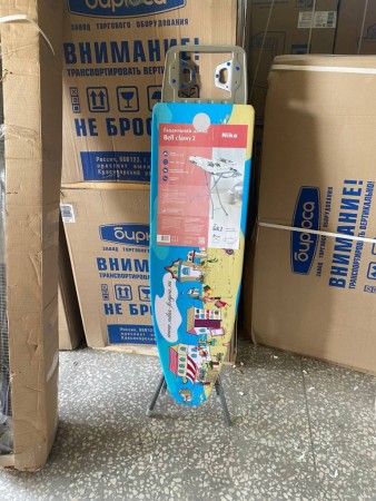 гладильная доска ника белль классик 2,мелкие потертости, нет заглушки