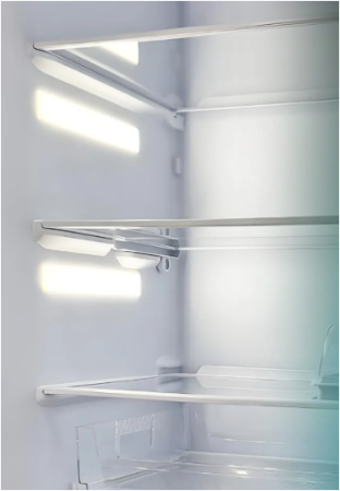 холодильник бирюса 6149w графит