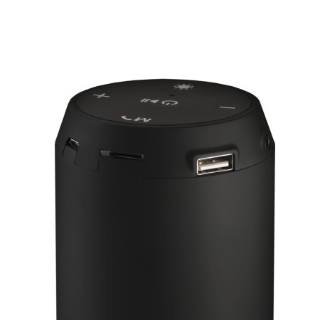 портативная колонка ginzzu gm-898b