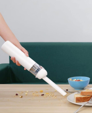 пылесос xiaomi mi vacuum cleaner mini ssxcq01xy