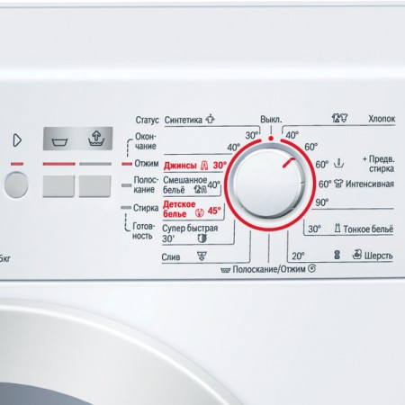 стиральная машина bosch wlg 20060 oe
