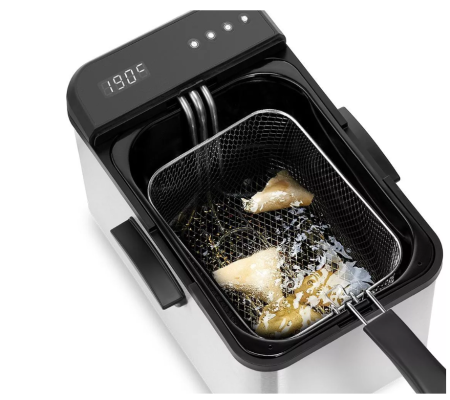 фритюрница kitfort kt-4078