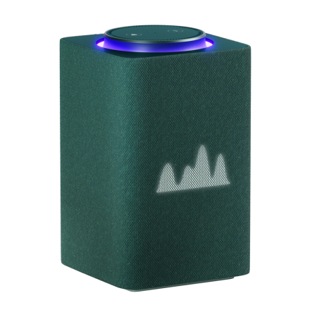 умная колонка yandex станция макс зеленый