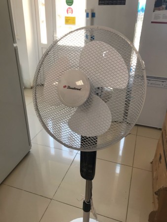 вентилятор binatone sf-1651 повреждена часть корпуса