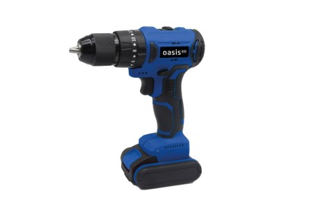 шуруповерт oasis asu-18v (j) pro аккумуляторный 