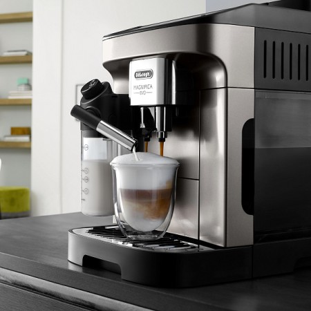 кофемашина delonghi ecam 290.81.tb