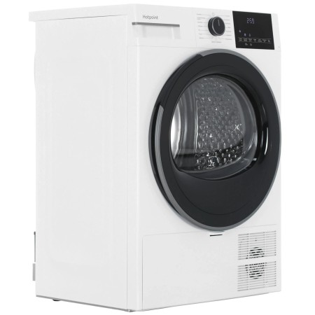 сушильная машина hotpoin tdsh 75 w