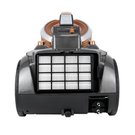 пылесос centek ct-2543 (бронзовый/черный)