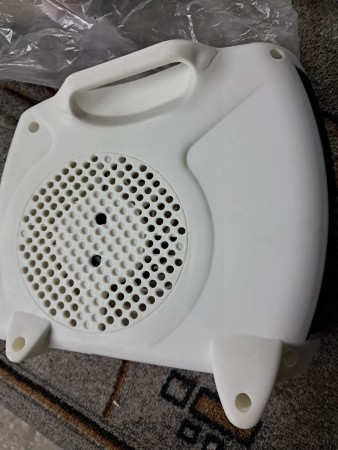 тепловентилятор oasis ls-20, б/у, потертости