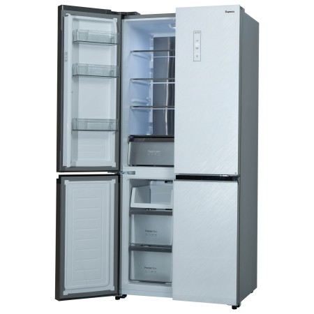 холодильник бирюса cd 496 twg inverter белый