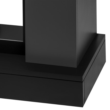 портал firelight lindos 42/40/36", графит