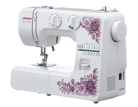 швейная машина janome jb3115