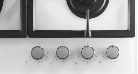 варочная панель hotpoint hg 62fa/wh