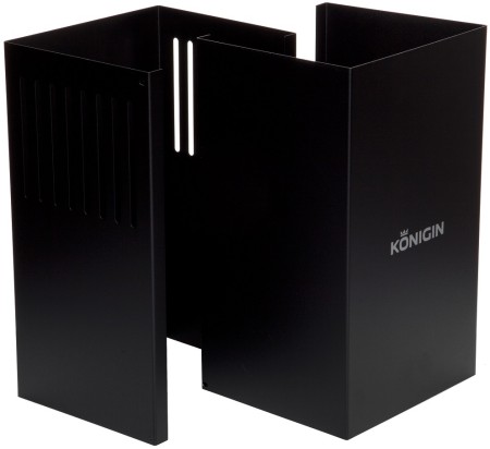 вытяжка konigin colibri black 50