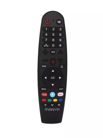 телевизор led manya 32mh05bs smart tv