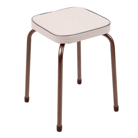 табурет ника тф05 фабрик (бежевый)