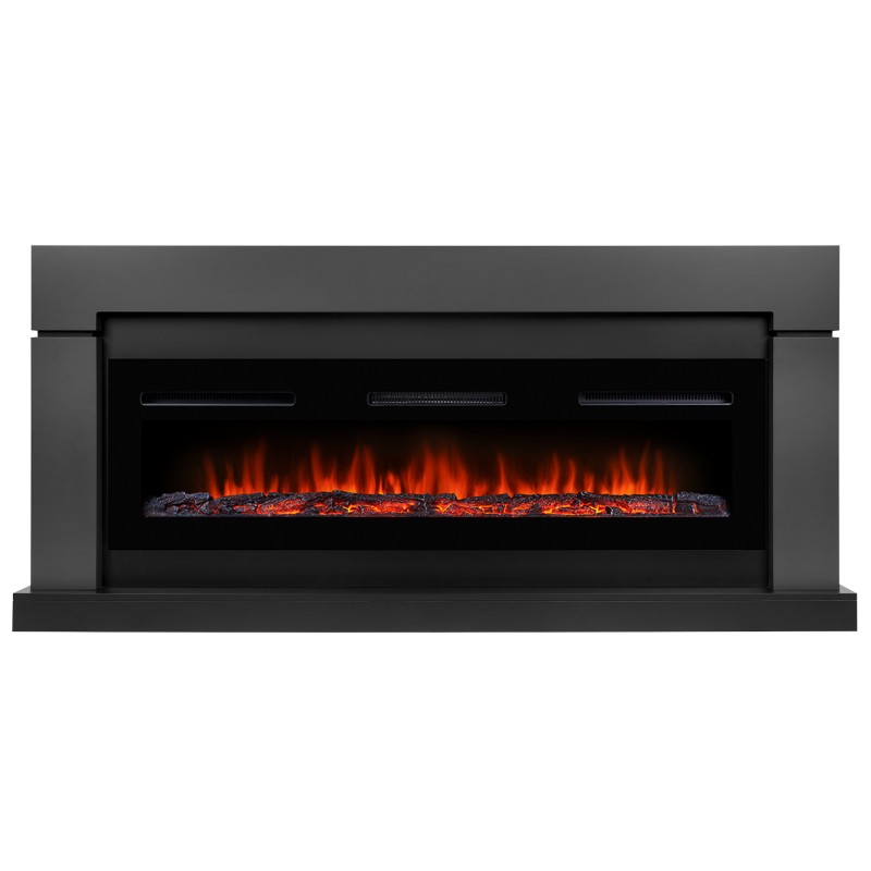 Портал Firelight Lindos Long 60", графит