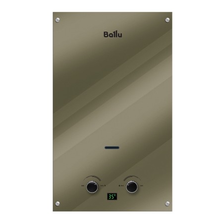 газовая колонка ballu gwh 10 fiery glass mirror