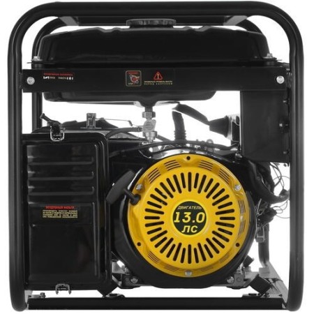 электрогенератор huter dy6500lx 