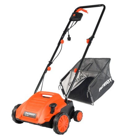 вертикуттер электрический patriot sce 150, 1500 вт