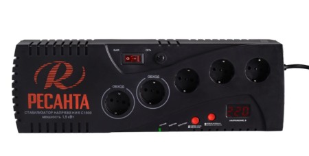 стабилизатор ресанта с 1500