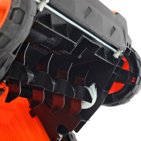 вертикуттер электрический patriot sce 150, 1500 вт