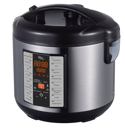 мультиварка oasis mc-16p