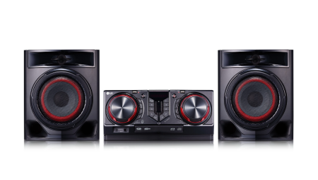 музыкальный центр lg xboom cj44