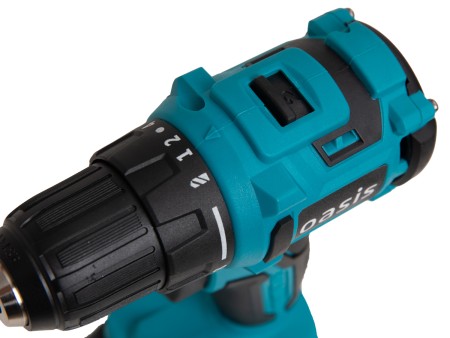 шуруповерт oasis asb-14a (j) аккумуляторный