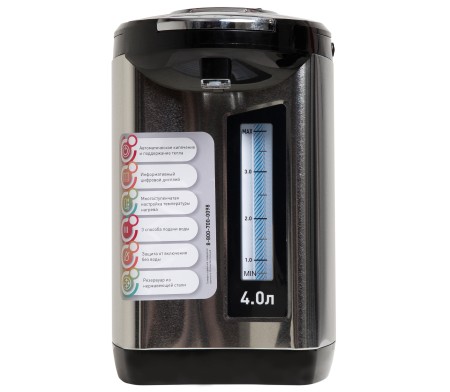 термопот oasis tp-4l3d