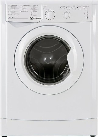 стиральная машина indesit iwsb 5085 cis